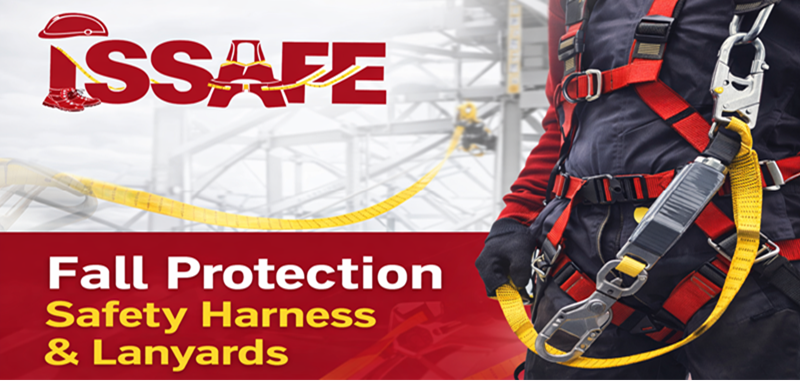 Elevating Site Safety: A Guide to Choosing the Best Fall Protection Harness