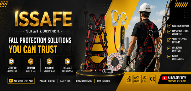 Full Body Harness Buying Guide: What Every B2B Fall Protection Buyer Needs to Know Before the Next Site Audit