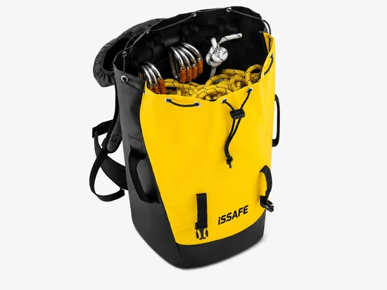 PPE Storage Bag for Harness, Lanyards & Fall Protection Gear – ISF-5001 - Image 3
